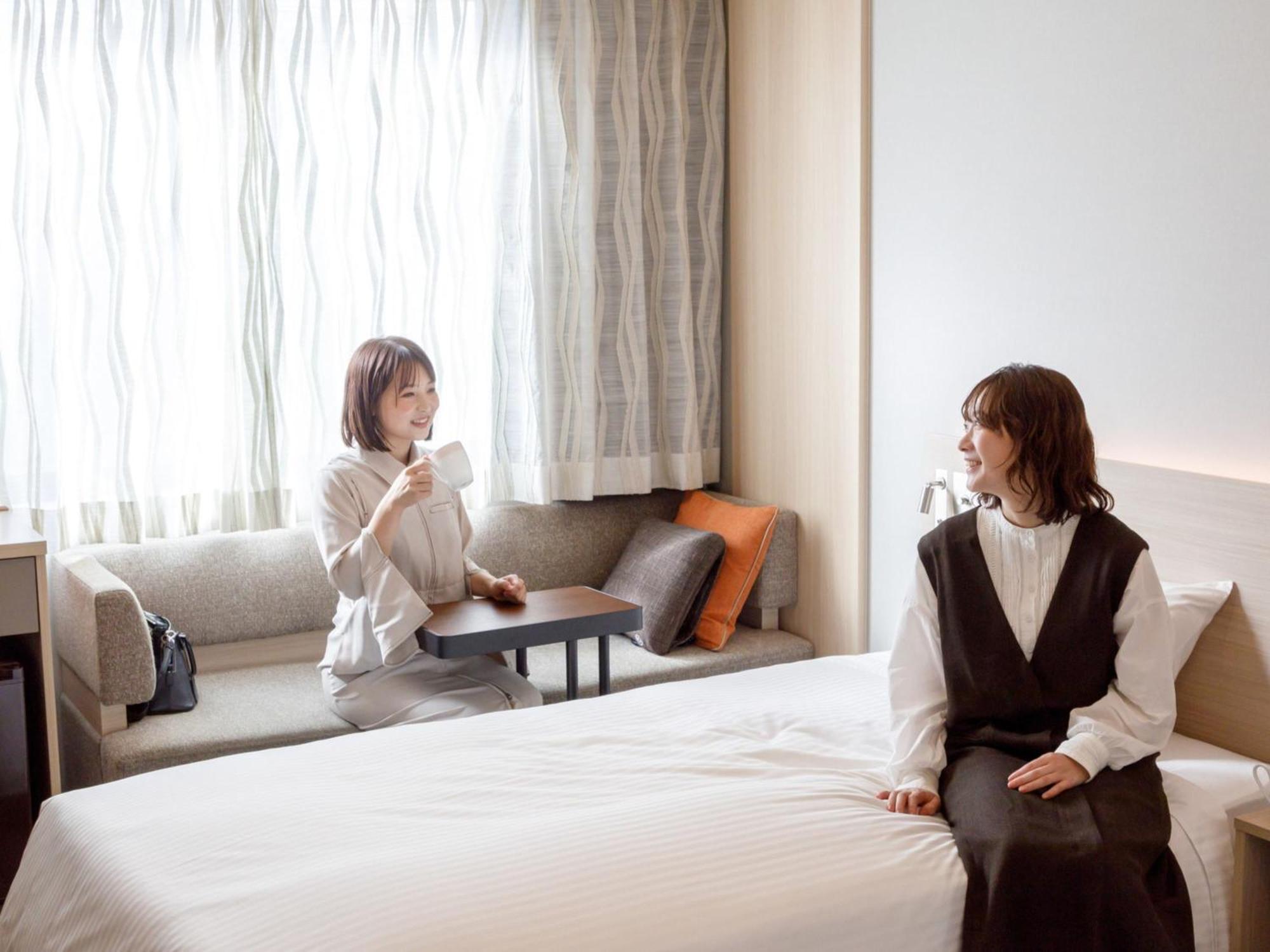 Nishitetsu Hotel Croom Nagoja Kültér fotó