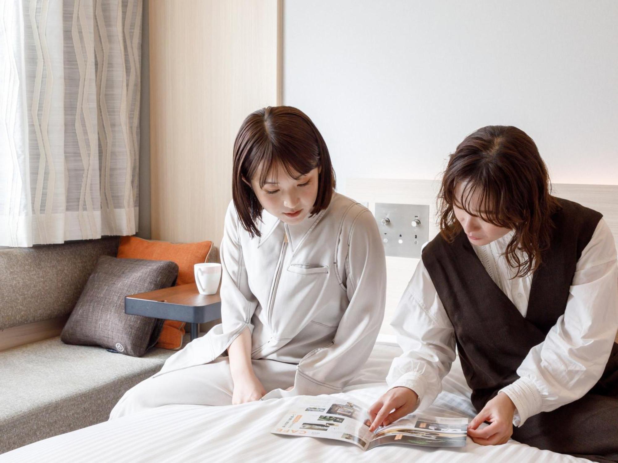Nishitetsu Hotel Croom Nagoja Kültér fotó