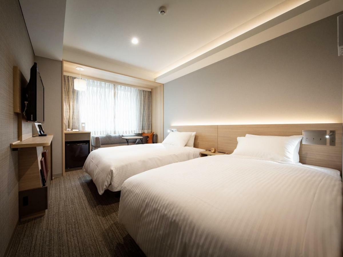 Nishitetsu Hotel Croom Nagoja Kültér fotó